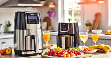 Ninja Foodi 10 Quart DualZone XL: The Ultimate Summer Air Fryer