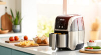 Ninja Foodi 8 Qt DualZone Air Fryer: The Ultimate Summer Meal Maker
