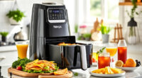 Ninja Foodi DZ550: The Ultimate Summer DualZone Air Fryer