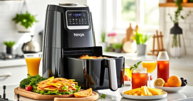 Ninja Foodi DZ550: The Ultimate Summer DualZone Air Fryer