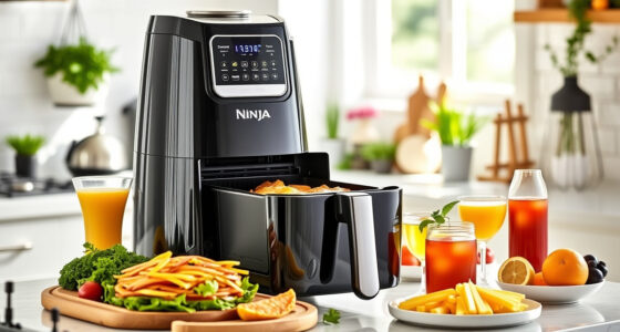 Ninja Foodi DZ550: The Ultimate Summer DualZone Air Fryer