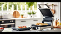 Ninja Foodi Pro 5-in-1 Indoor Grill: Your Summer Cooking Companion