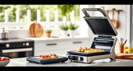Ninja Foodi Pro 5-in-1 Indoor Grill: Your Summer Cooking Companion