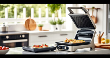 Ninja Foodi Pro 5-in-1 Indoor Grill: Your Summer Cooking Companion