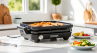 Ninja Foodi Pro: A Smarter Indoor Grill for Summer