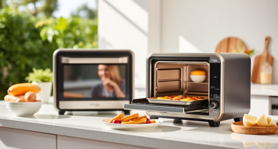 Ninja Foodi XL Pro Air Oven: The Ultimate Summer Countertop Companion