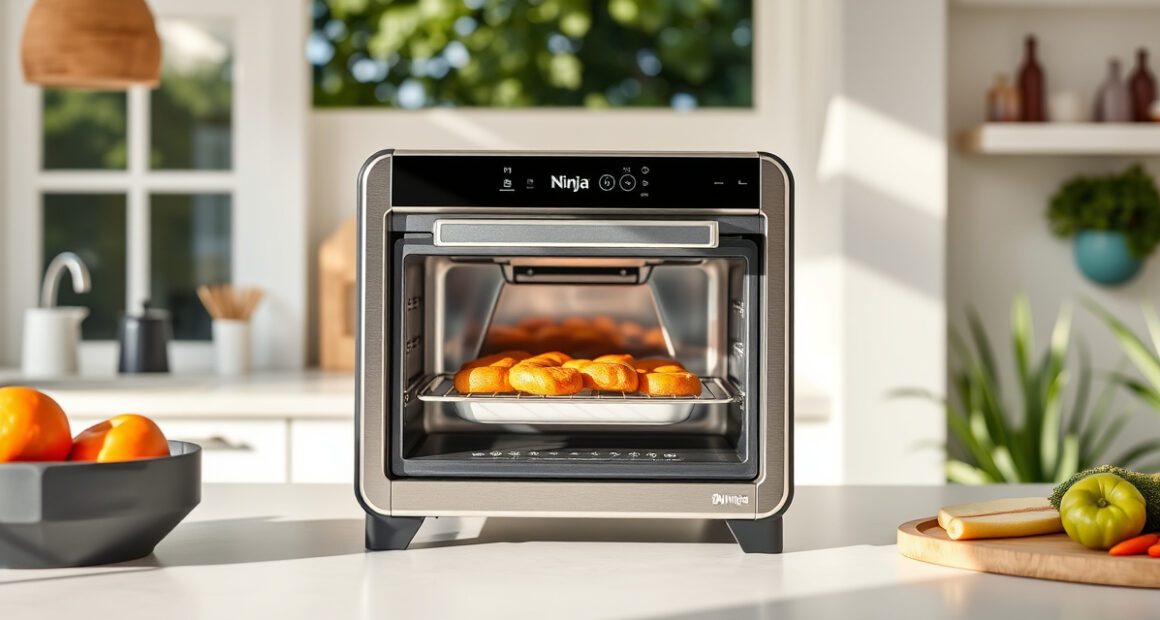 Ninja Foodi XL Pro Air Oven: Your Summer Meal Hero