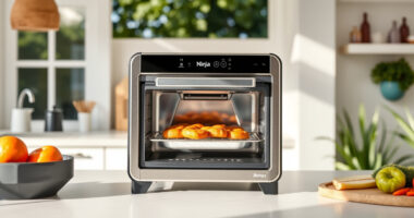 Ninja Foodi XL Pro Air Oven: Your Summer Meal Hero