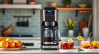 Ninja Hot & Iced XL Coffee Maker: The Ultimate Summer Coffee Companion