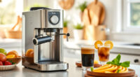 Ninja Luxe Café Mini: Best Summer Espresso & Coffee Maker