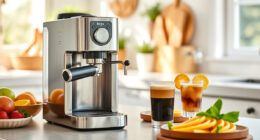 Ninja Luxe Café Mini: Best Summer Espresso & Coffee Maker