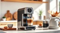 Ninja Luxe Café Mini: The Ultimate Summer Coffee Companion