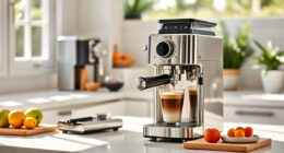 Ninja Luxe Café Pro Espresso Machine: Perfect Summer Sips Now