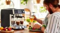 Ninja Luxe Café Pro Espresso Machine: The Ultimate Summer Coffee Maker