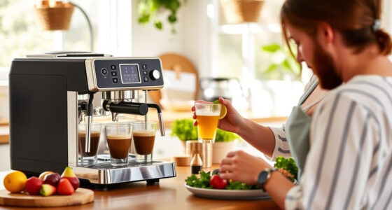Ninja Luxe Café Pro Espresso Machine: The Ultimate Summer Coffee Maker