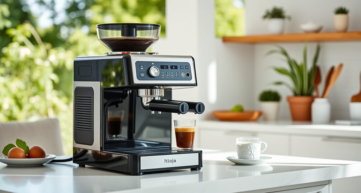Ninja Luxe Café Pro Series: The Ultimate Summer Coffee Companion