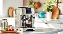 Ninja Luxe Café Pro: The Ultimate Summer Espresso Machine by David Beckham