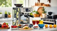 Ninja Luxe Café Pro: The Ultimate Summer Espresso Machine