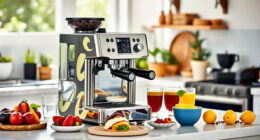 Ninja Luxe Café Pro: The Ultimate Summer Espresso Machine