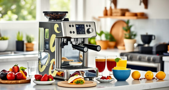 Ninja Luxe Café Pro: The Ultimate Summer Espresso Machine