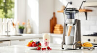 Ninja NC701 CREAMi Swirl 13-in-1 Soft Serve Ice Cream Maker: Summer Dessert Showdown