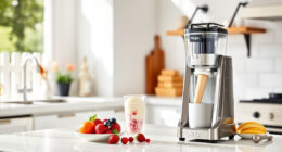 Ninja NC701 CREAMi Swirl 13-in-1 Soft Serve Ice Cream Maker: Summer Dessert Showdown