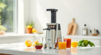 Ninja NeverClog Cold Press Juicer: Summer Juicing Made Easy