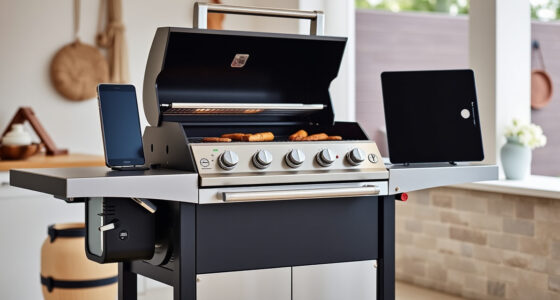 Ninja OG951 Woodfire Pro Connect: The Ultimate Summer Grill