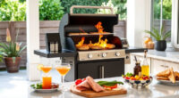 Ninja OG951 Woodfire Pro Connect: The Ultimate Summer Grill