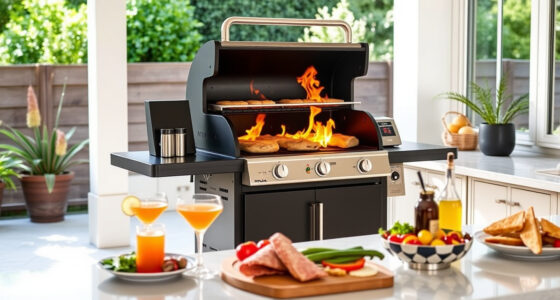 Ninja OG951 Woodfire Pro Connect: The Ultimate Summer Grill