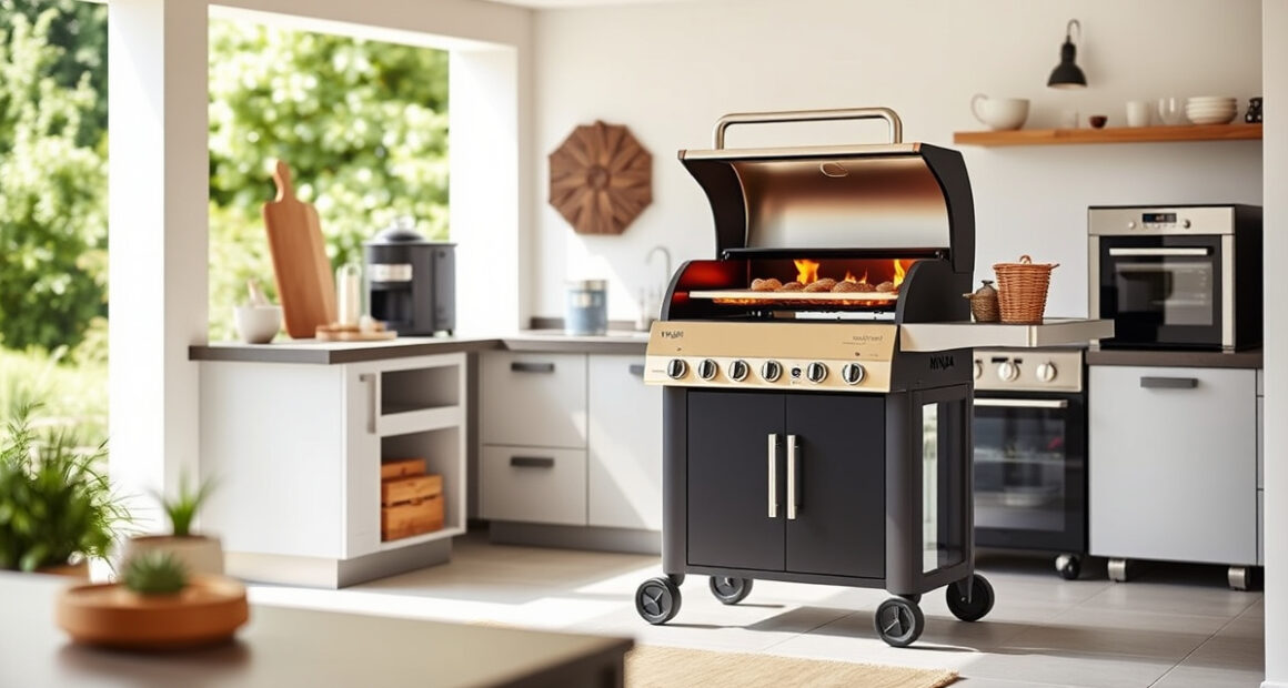 Ninja OG951 Woodfire Pro Connect: The Ultimate Summer Grill Showdown