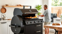 Ninja Outdoor Woodfire Pro XL Grill & Smoker: The Ultimate Summer Cooking Companion