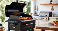 Ninja Outdoor Woodfire Pro XL Grill & Smoker: Your Summer BBQ Companion