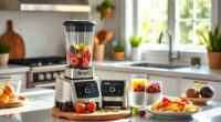 Ninja Professional Blender: Effortless Poolside Smoothies & Party Drinks