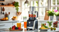 Ninja Professional Plus Food Processor: Effortless Hosting for Summer Gatherings