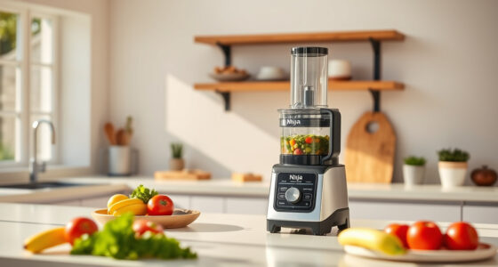 Ninja Professional Plus Food Processor: Your Summer Kitchen Hero