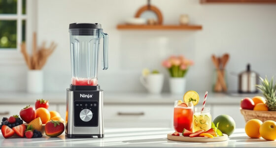 Ninja SLUSHi: Effortless Frozen Drink Magic for Summer Parties