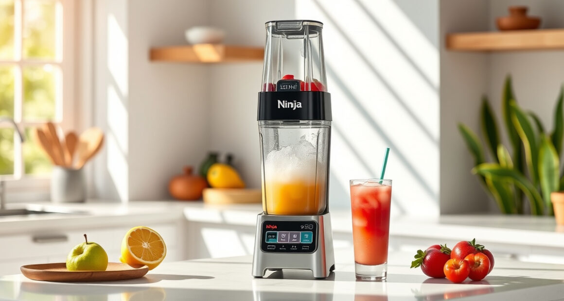 Ninja SLUSHi Frozen Drink Maker: Perfect Summer Treats Now or Later?