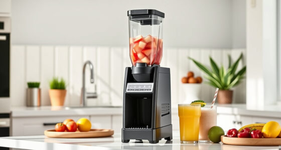 Ninja SLUSHi Frozen Drink Maker: Summer's Chill Companion