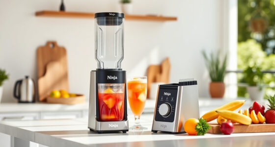 Ninja SLUSHi Twist: The Ultimate Summer Frozen Drink Maker Comparison