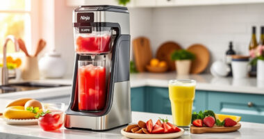Ninja SLUSHi XL: The Best Frozen Drink Maker for Summer Fun