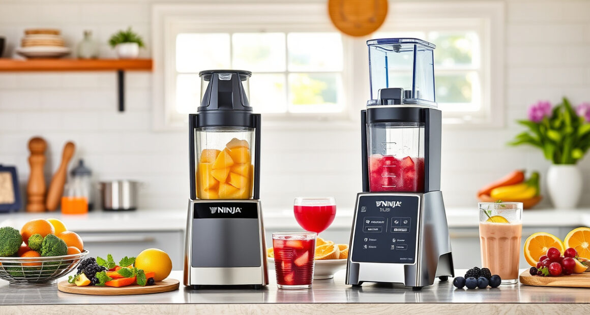 Ninja SLUSHi XL: The Ultimate Summer Party Frozen Drink Maker