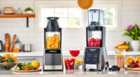 Ninja SLUSHi XL: The Ultimate Summer Party Frozen Drink Maker