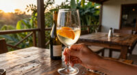 Novantaceppi Sauvignon Blanc DOC Friuli – Italian White Wine, Gold Medal Winner, Tropical & Citrus Notes