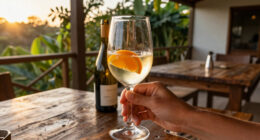 Novantaceppi Sauvignon Blanc DOC Friuli – Italian White Wine, Gold Medal Winner, Tropical & Citrus Notes