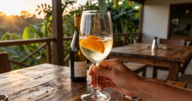 Novantaceppi Sauvignon Blanc DOC Friuli – Italian White Wine, Gold Medal Winner, Tropical & Citrus Notes