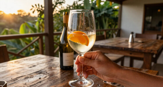 Novantaceppi Sauvignon Blanc DOC Friuli – Italian White Wine, Gold Medal Winner, Tropical & Citrus Notes