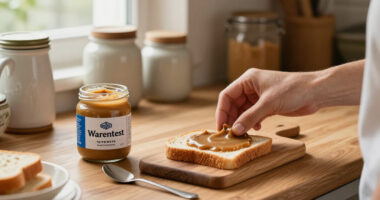 Nuss Nougat Creme Stiftung Warentest