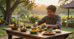 Onam Sadhya Surges In Global Coverage