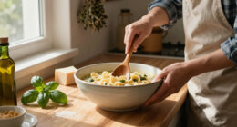 Pasta E Fagioli: The Bean Pasta That Bridges Summer And Fall